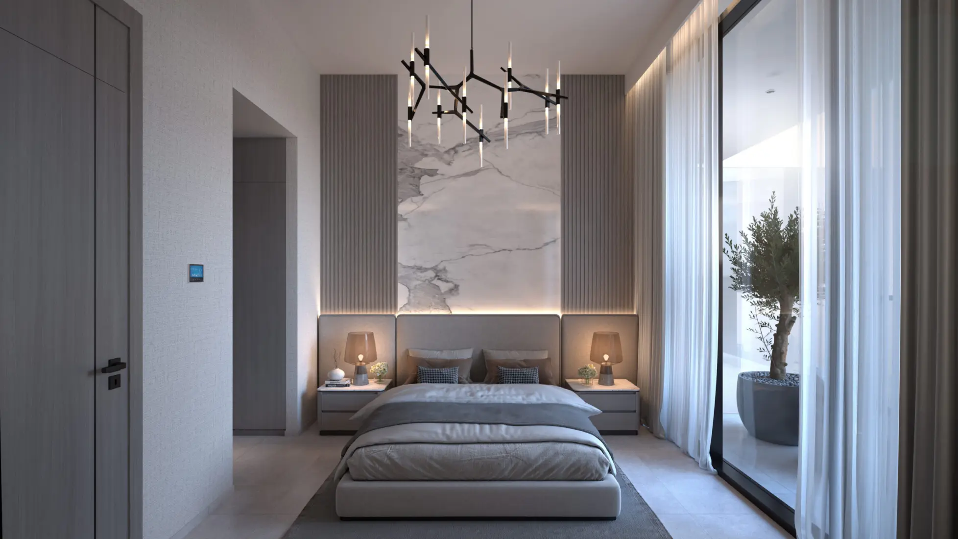 Unfurnished finishing 1