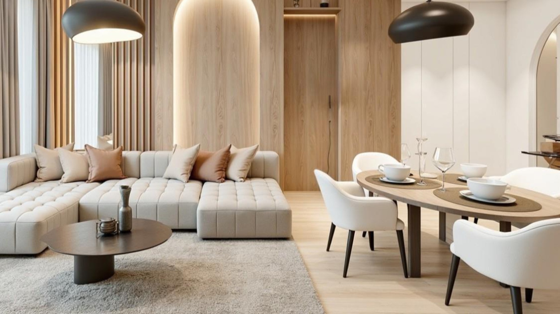 Unfurnished finishing 1