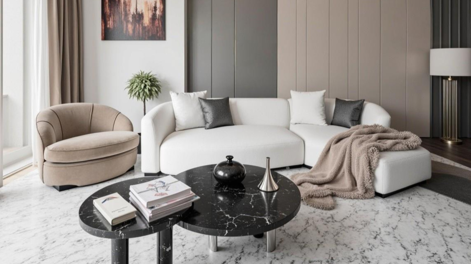 Unfurnished finishing 2