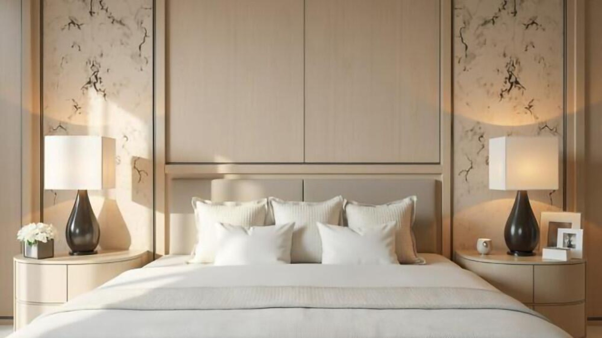 Unfurnished finishing 4