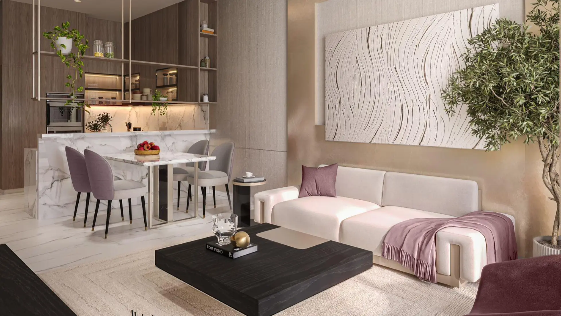 Unfurnished finishing 1