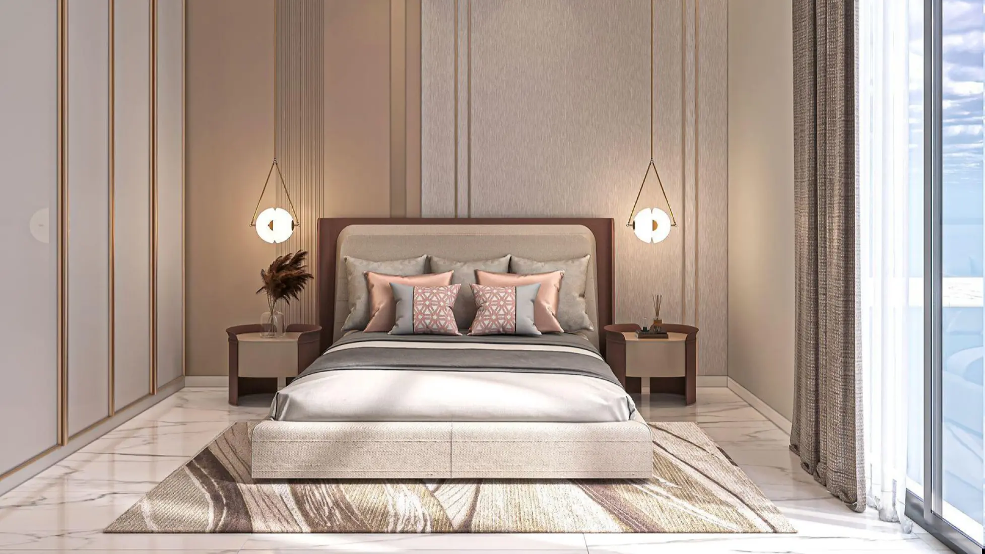 Unfurnished finishing 3