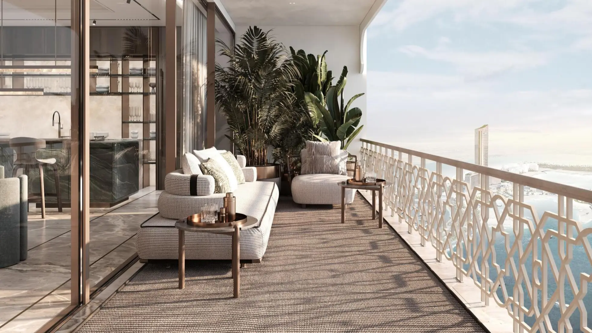 Unfurnished finishing 1