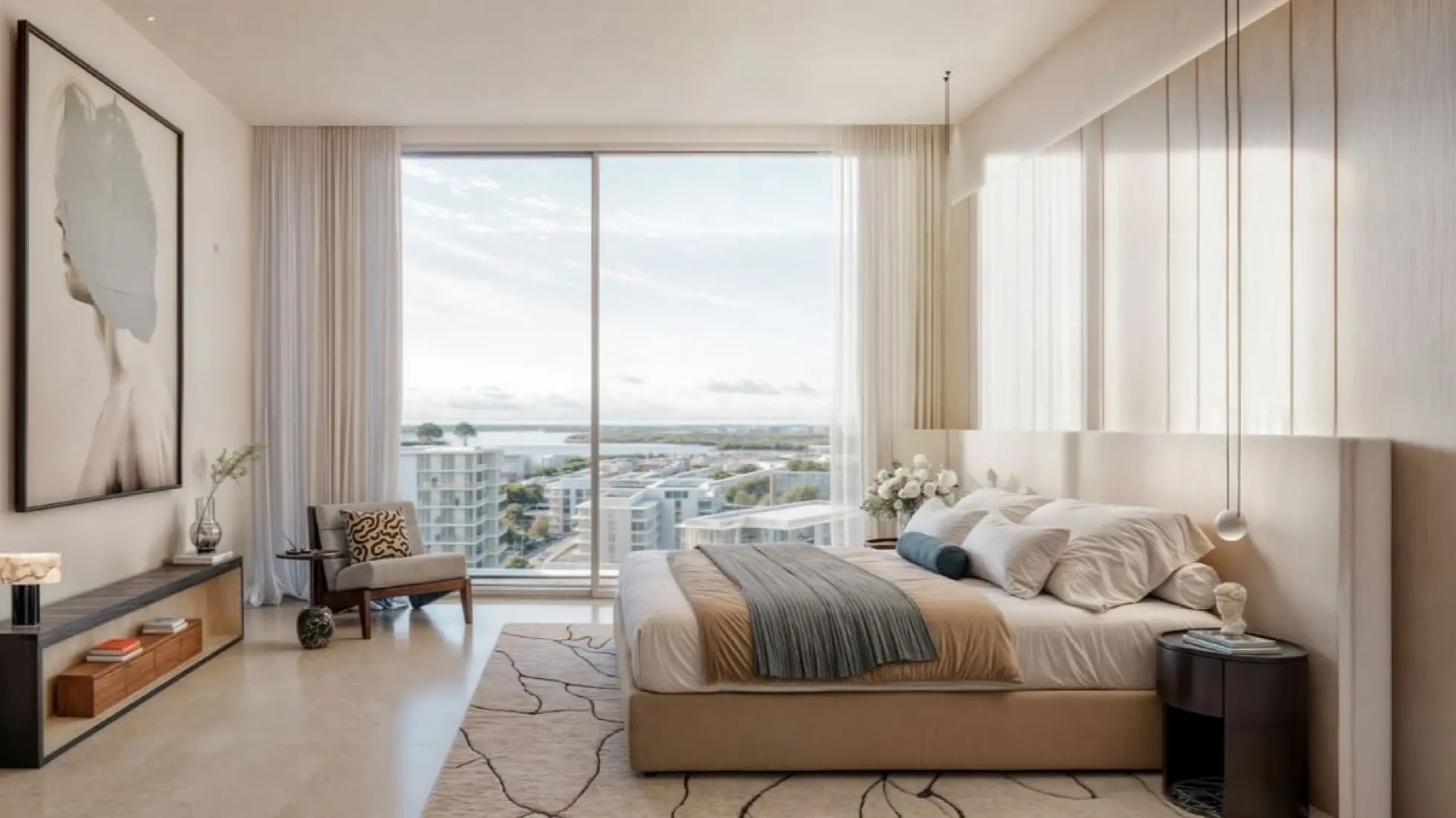 Unfurnished finishing 4