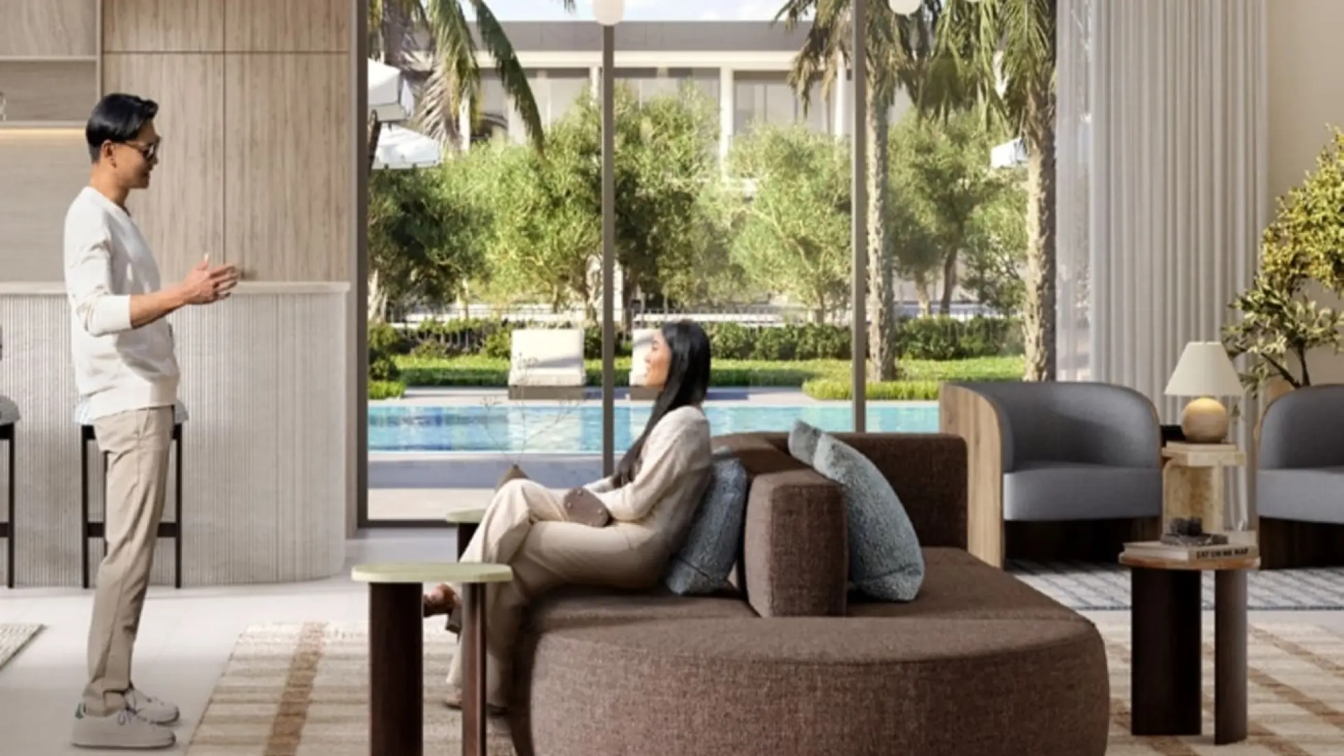 Unfurnished finishing 3