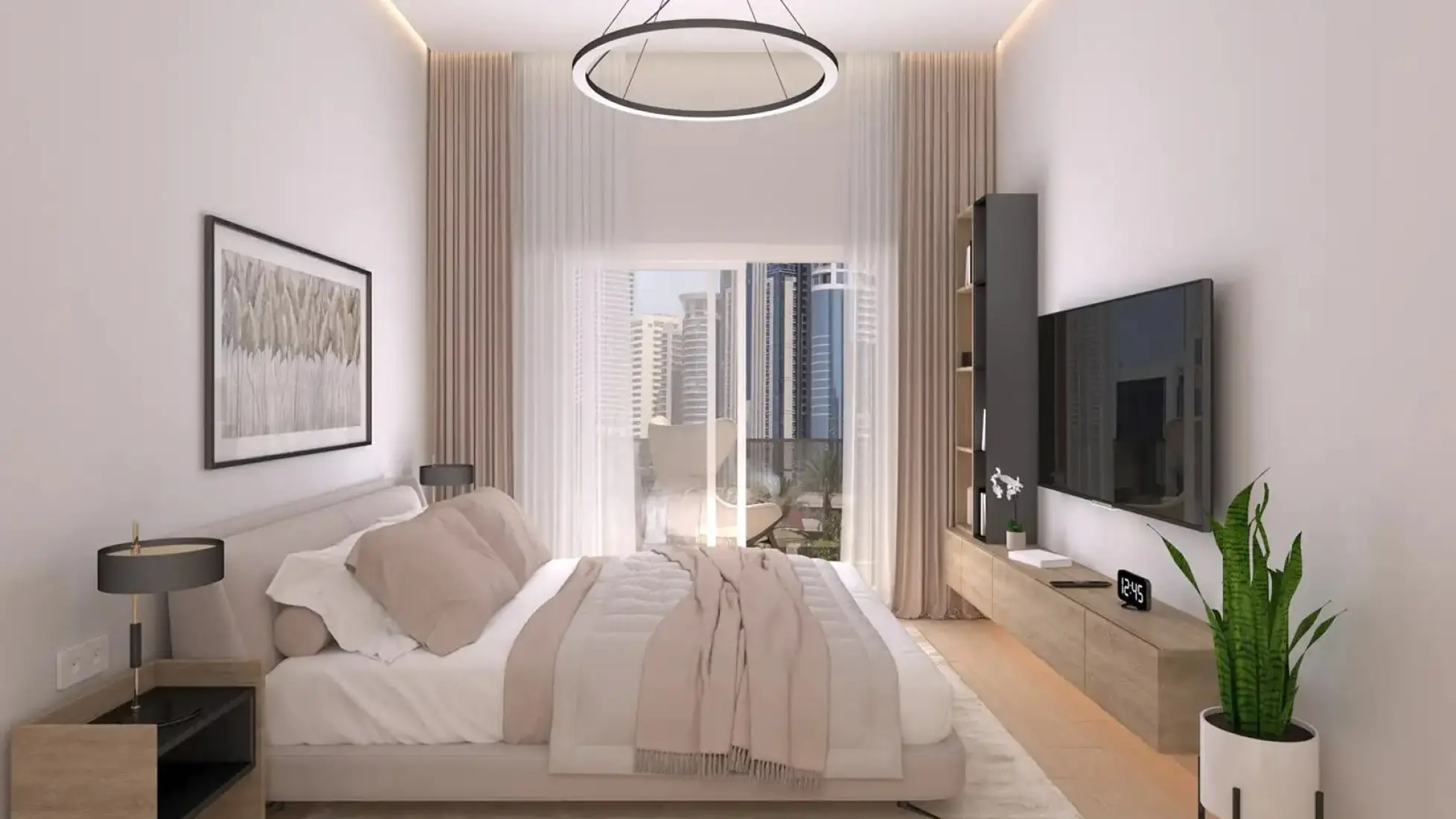 Furnished finishing 2