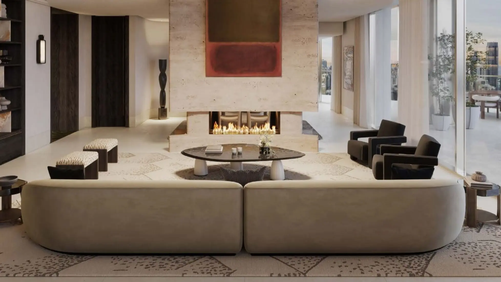 Unfurnished finishing 3