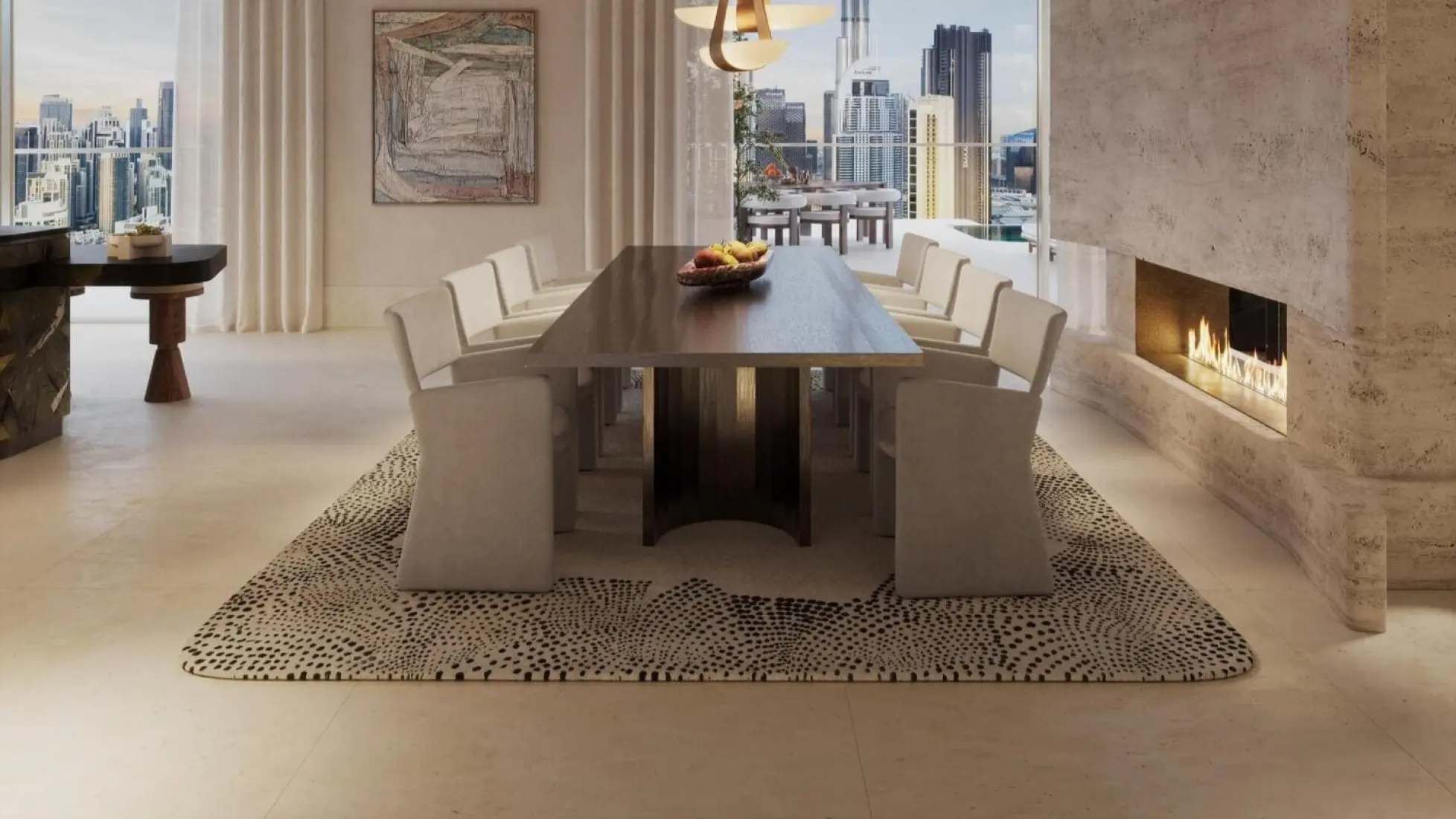 Unfurnished finishing 4