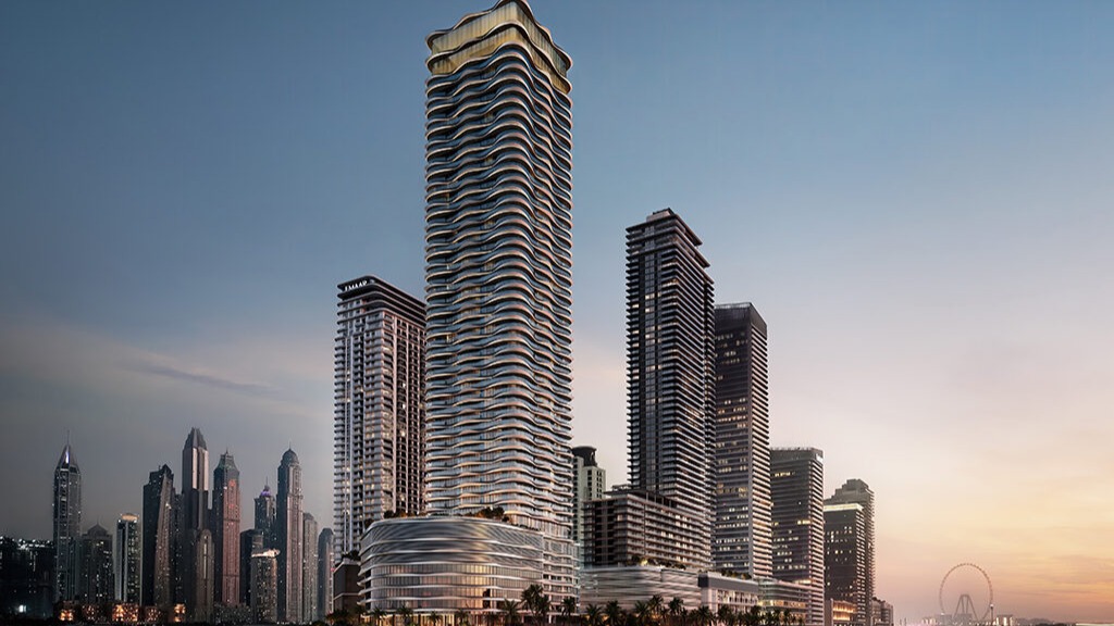 The Bristol Emaar Beachfront