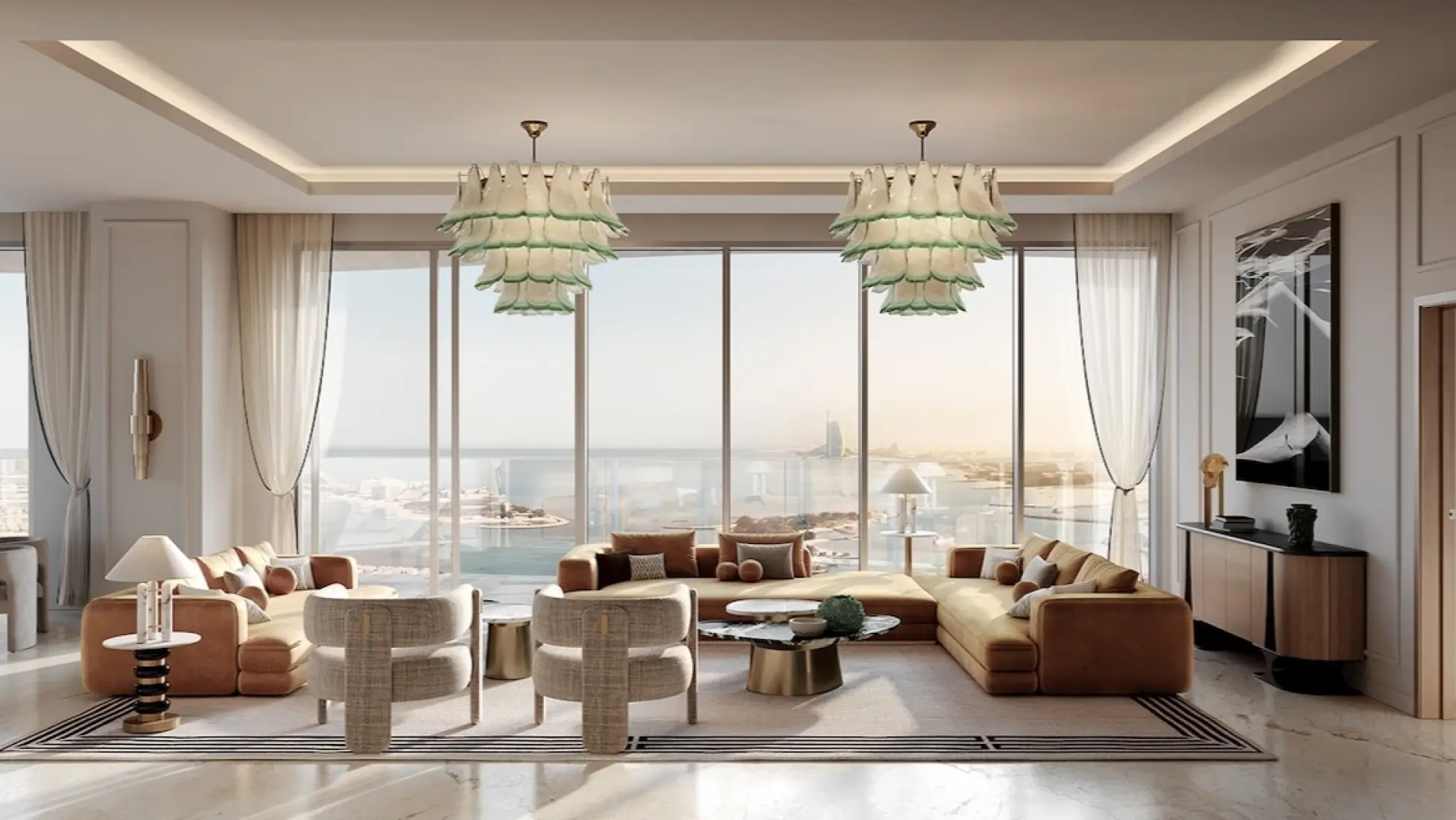 Unfurnished finishing 1