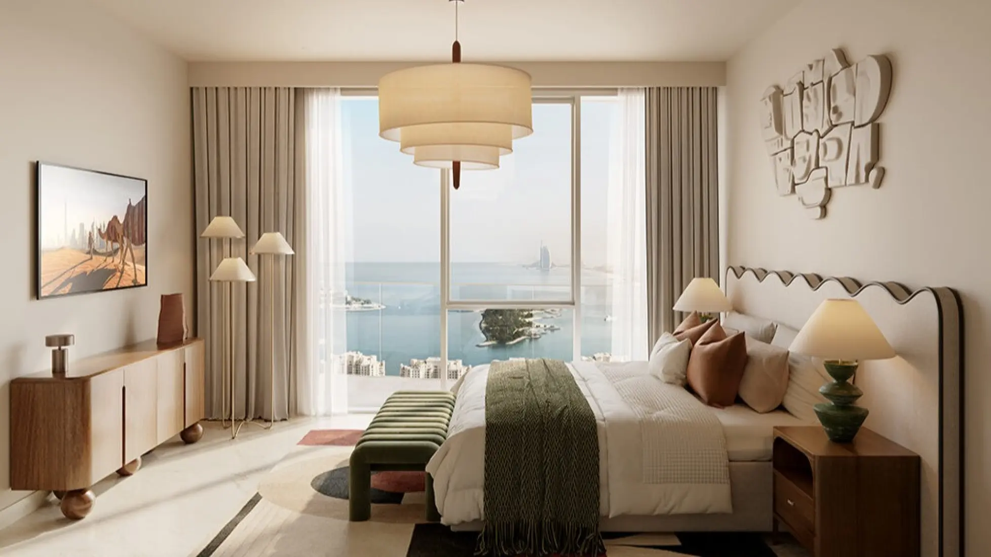 Unfurnished finishing 2