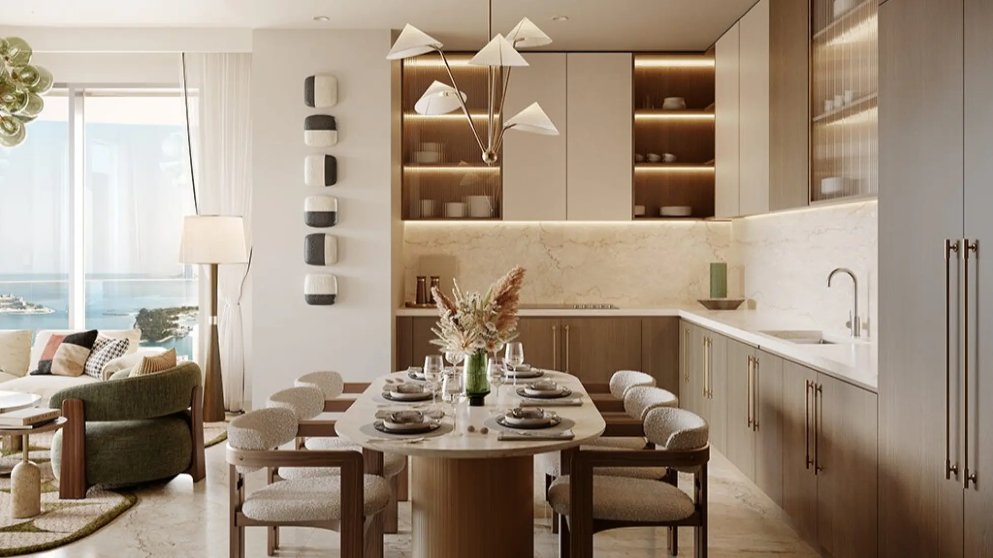 Unfurnished finishing 3