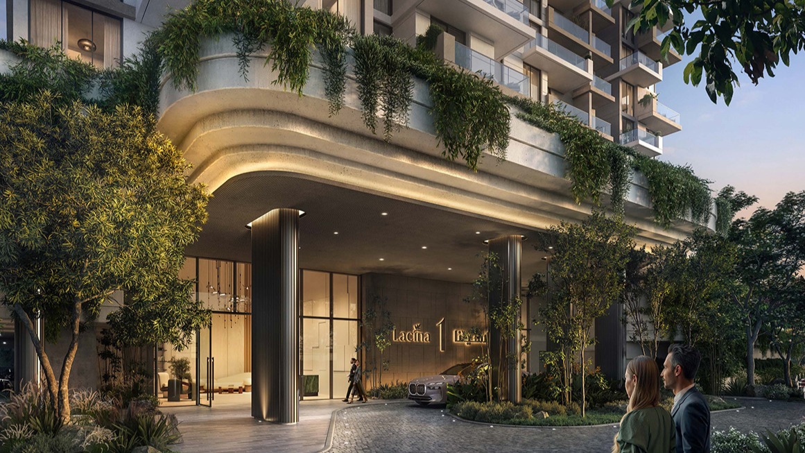 Lacina Residences