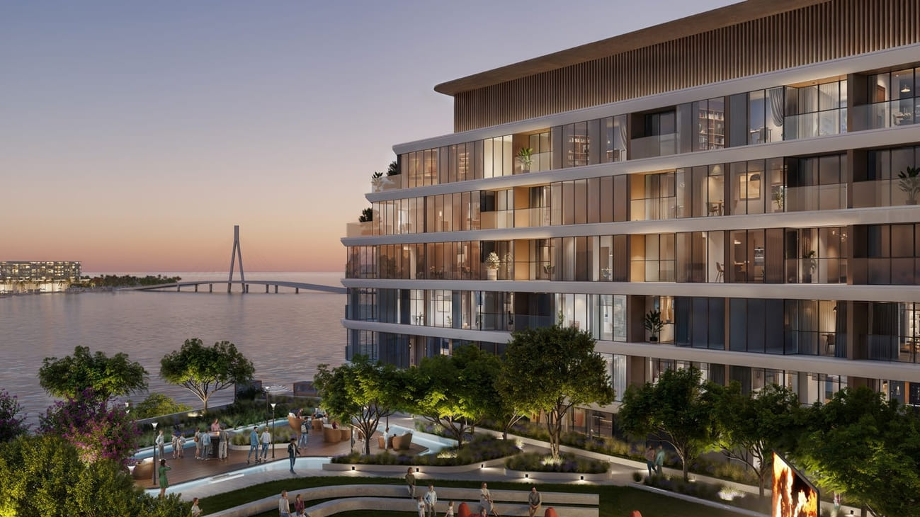 Pierside Marina Residences