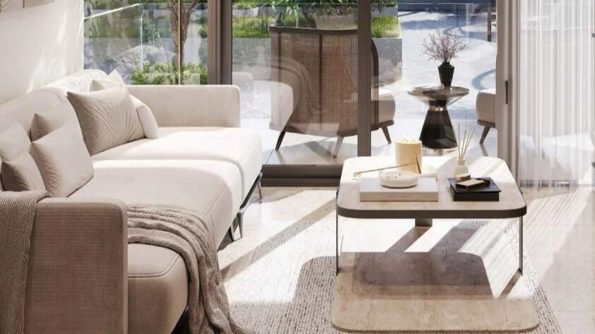 Unfurnished finishing 4