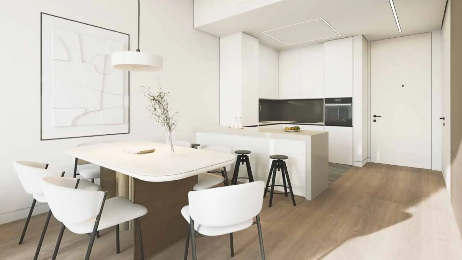 Unfurnished finishing 4