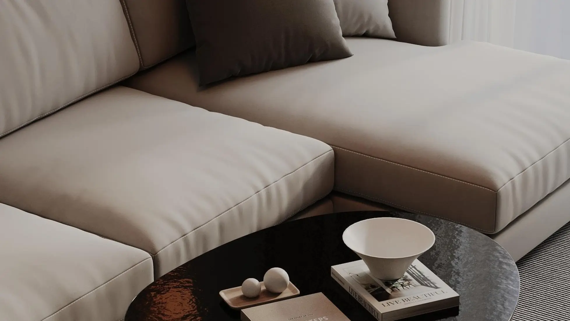 Furnished finishing 1