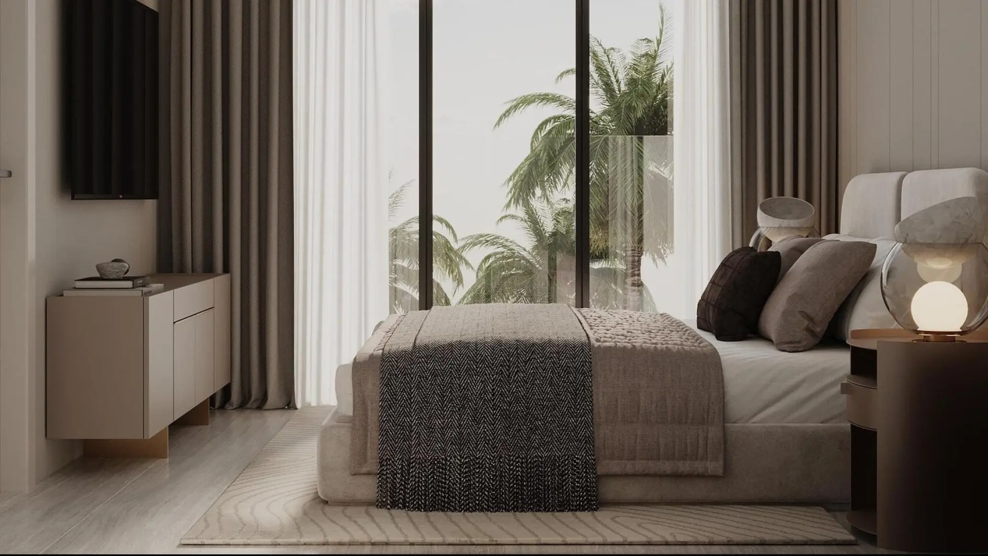 Furnished finishing 2