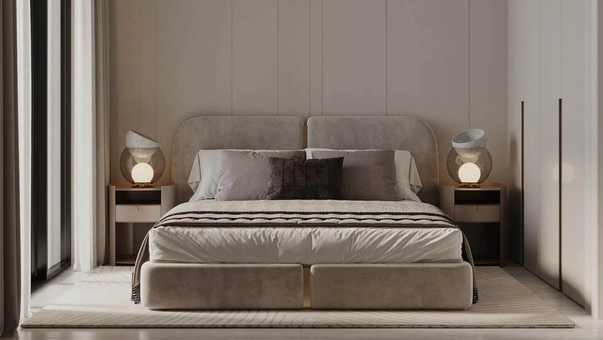 Furnished finishing 3