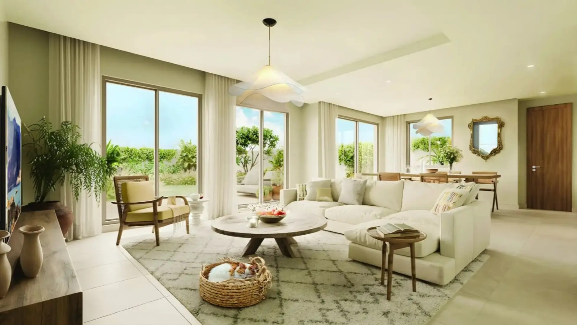 Furnished finishing 1