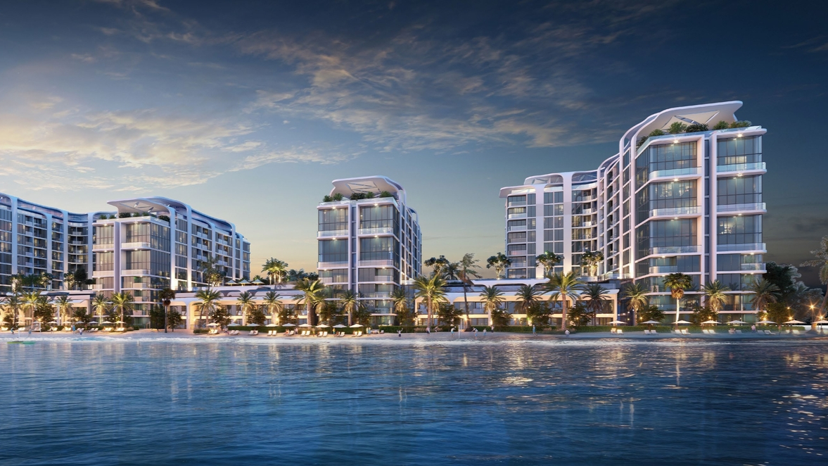 Coastline Beach Residences
