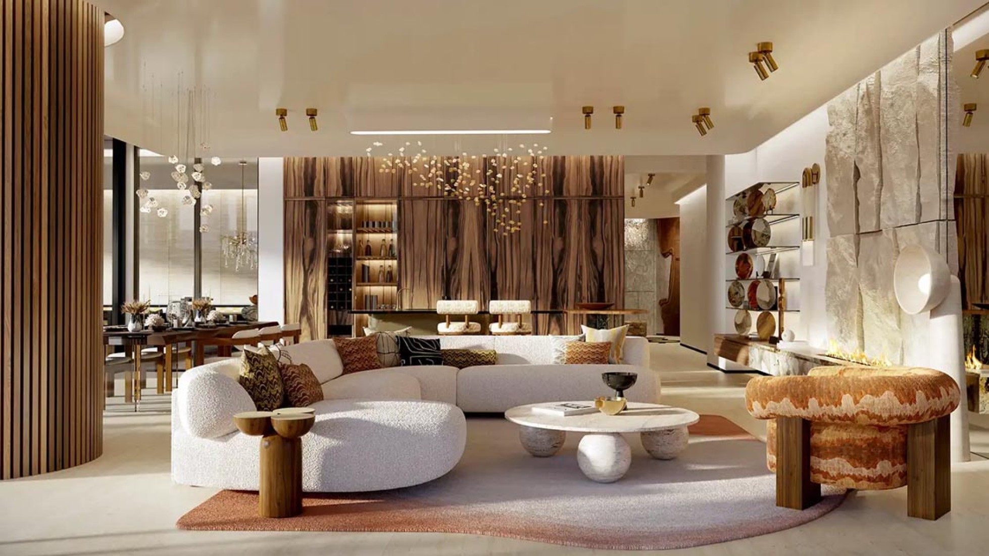 Furnished finishing 2