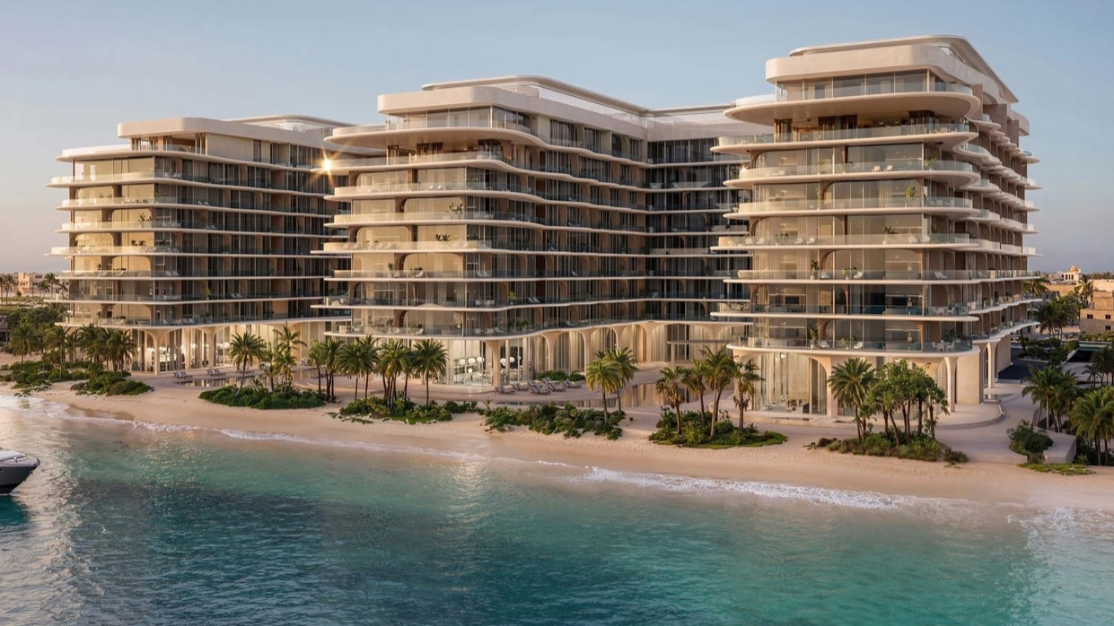 AYA Beachfront Residences
