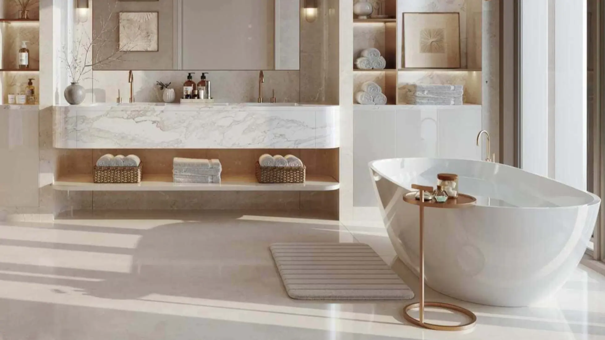 Unfurnished finishing 3