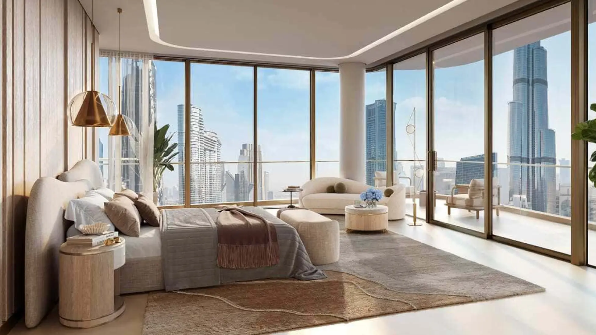 Unfurnished finishing 4