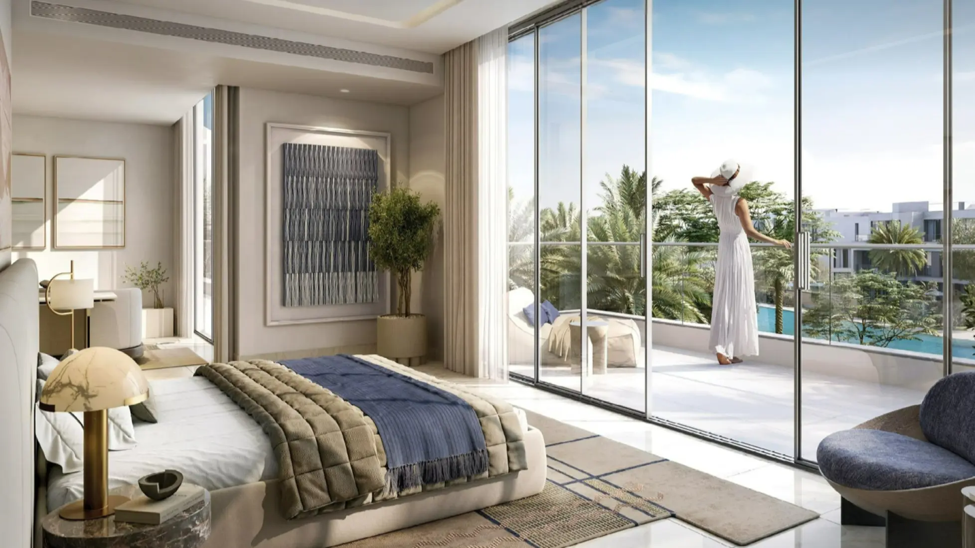 Unfurnished finishing 1