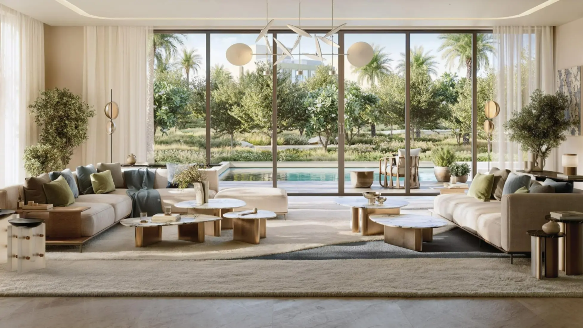 Unfurnished finishing 2