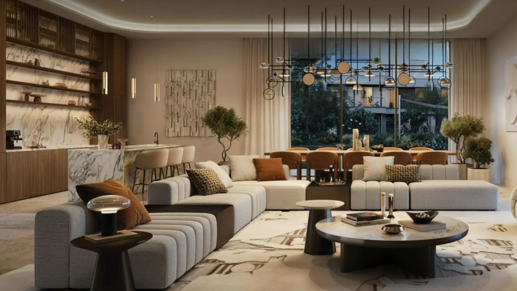 Unfurnished finishing 3