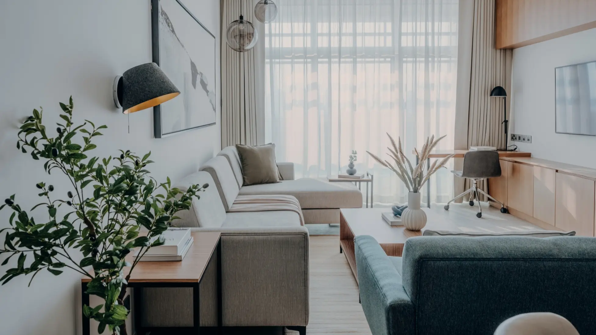 Unfurnished finishing 2