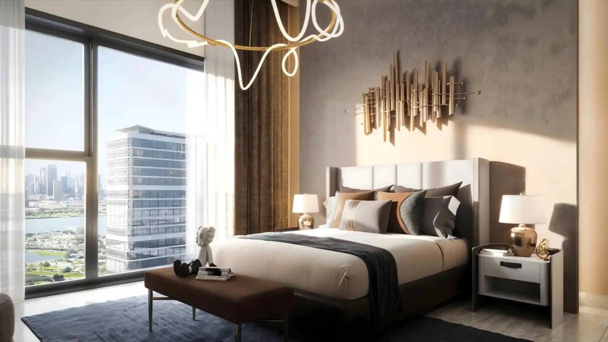 Furnished finishing 2