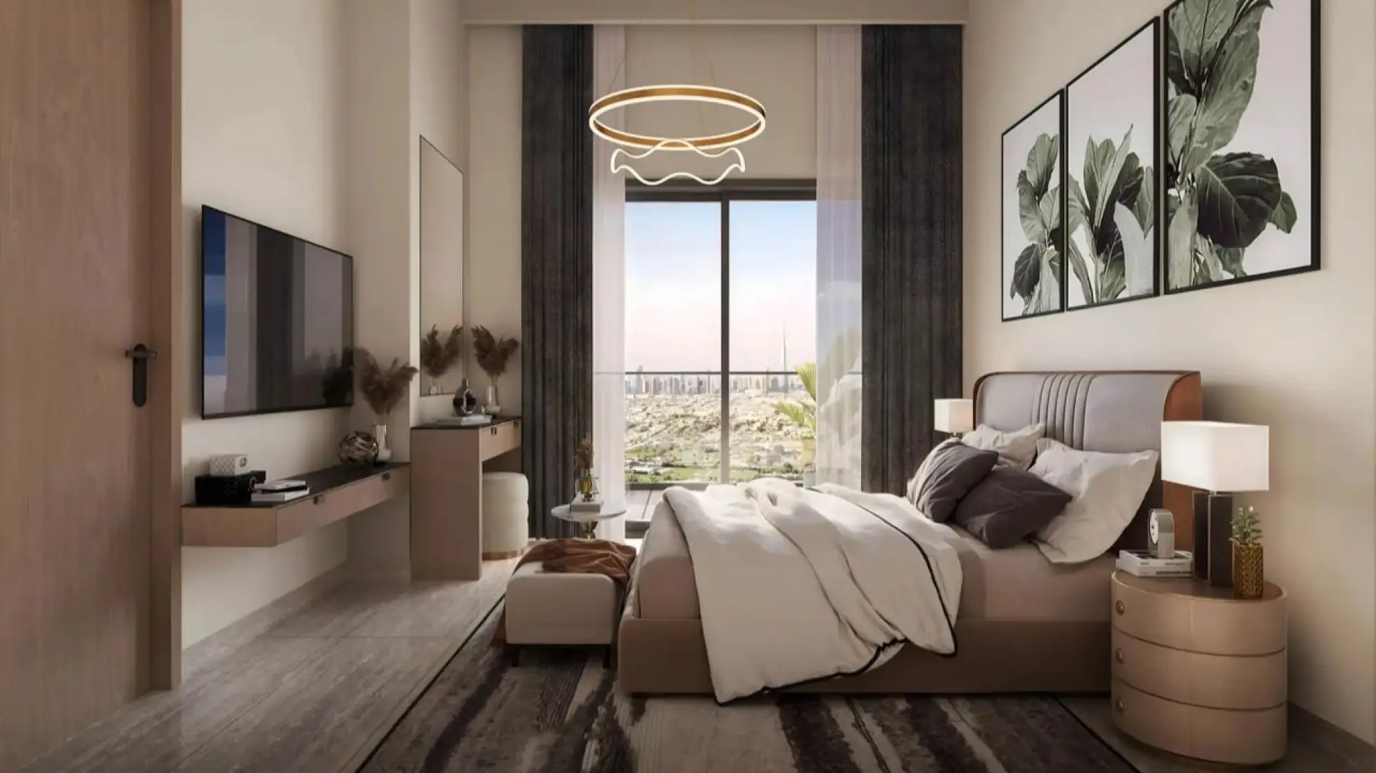 Furnished finishing 4