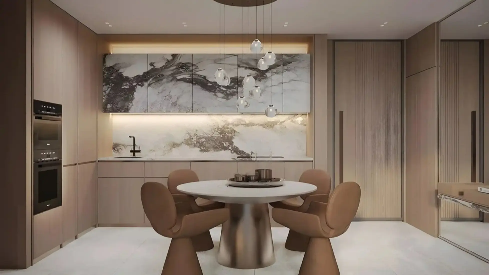 Furnished finishing 1