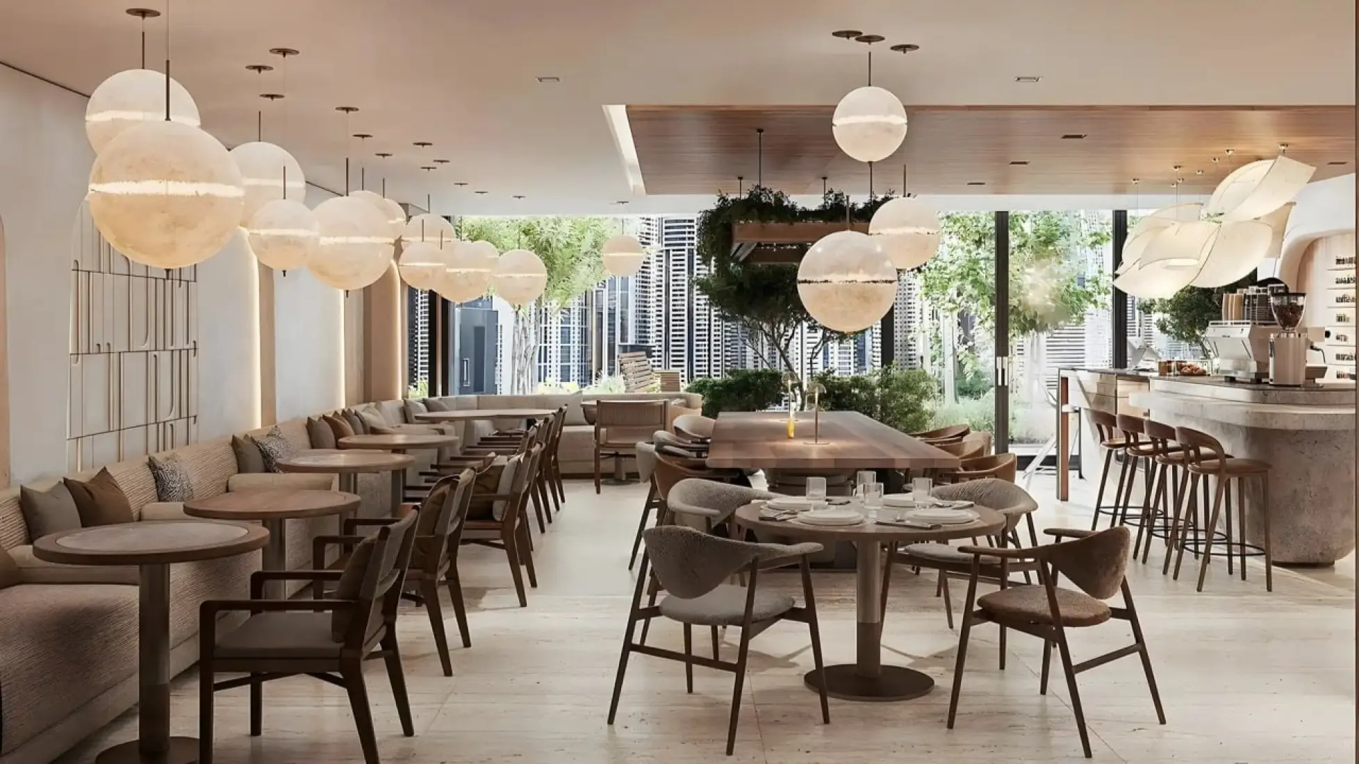 Furnished finishing 3