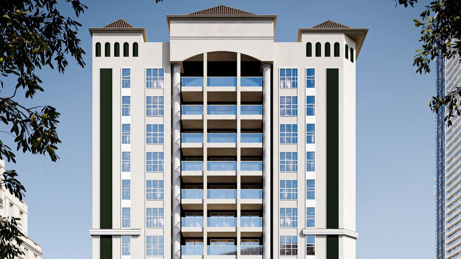 4Direction Residence 1