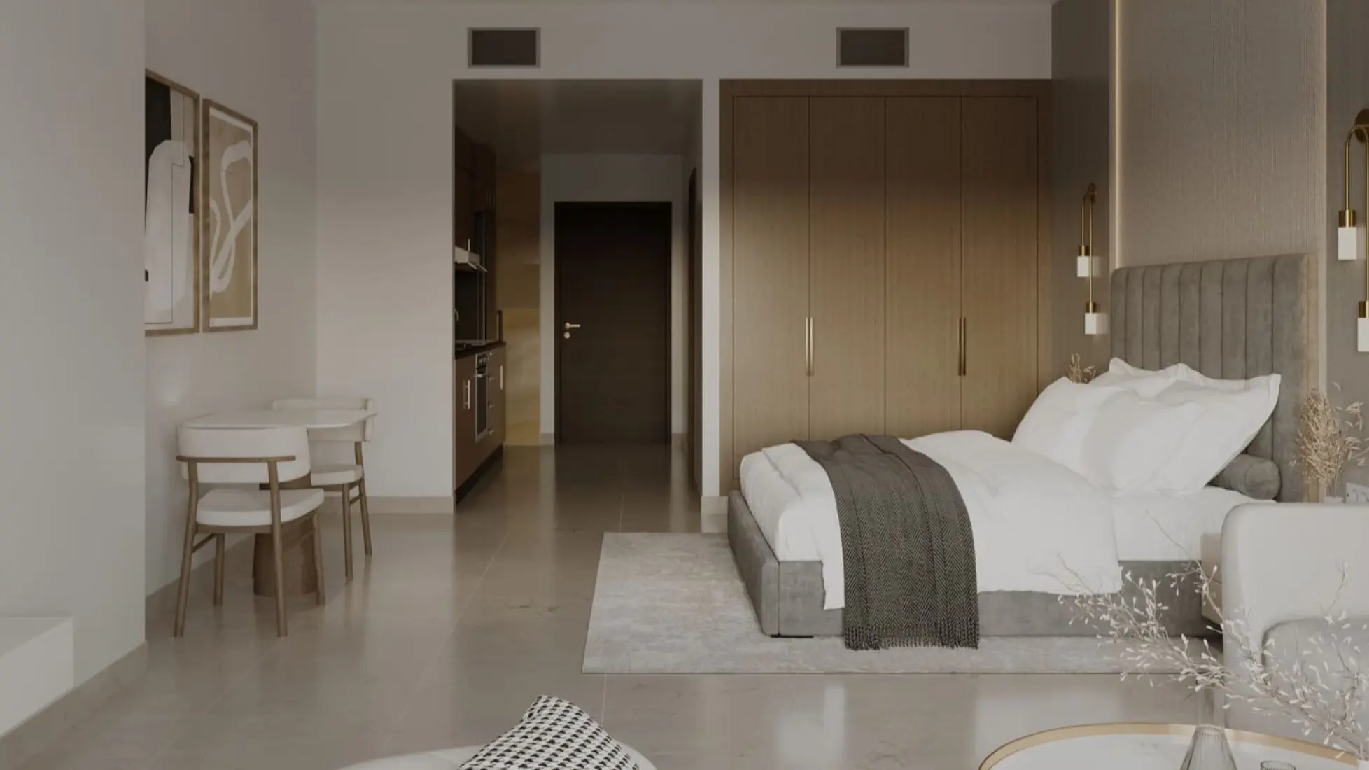 Unfurnished finishing 2