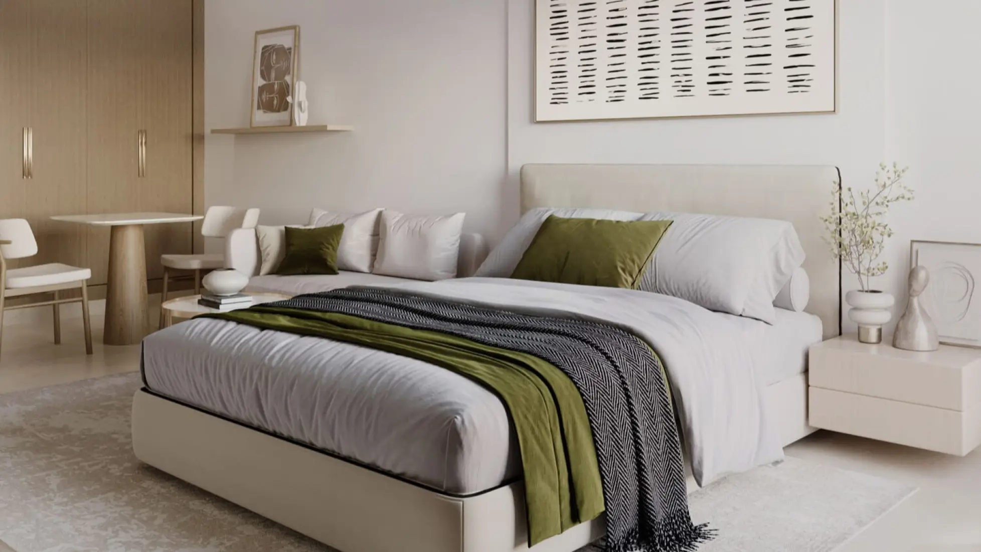 Unfurnished finishing 4