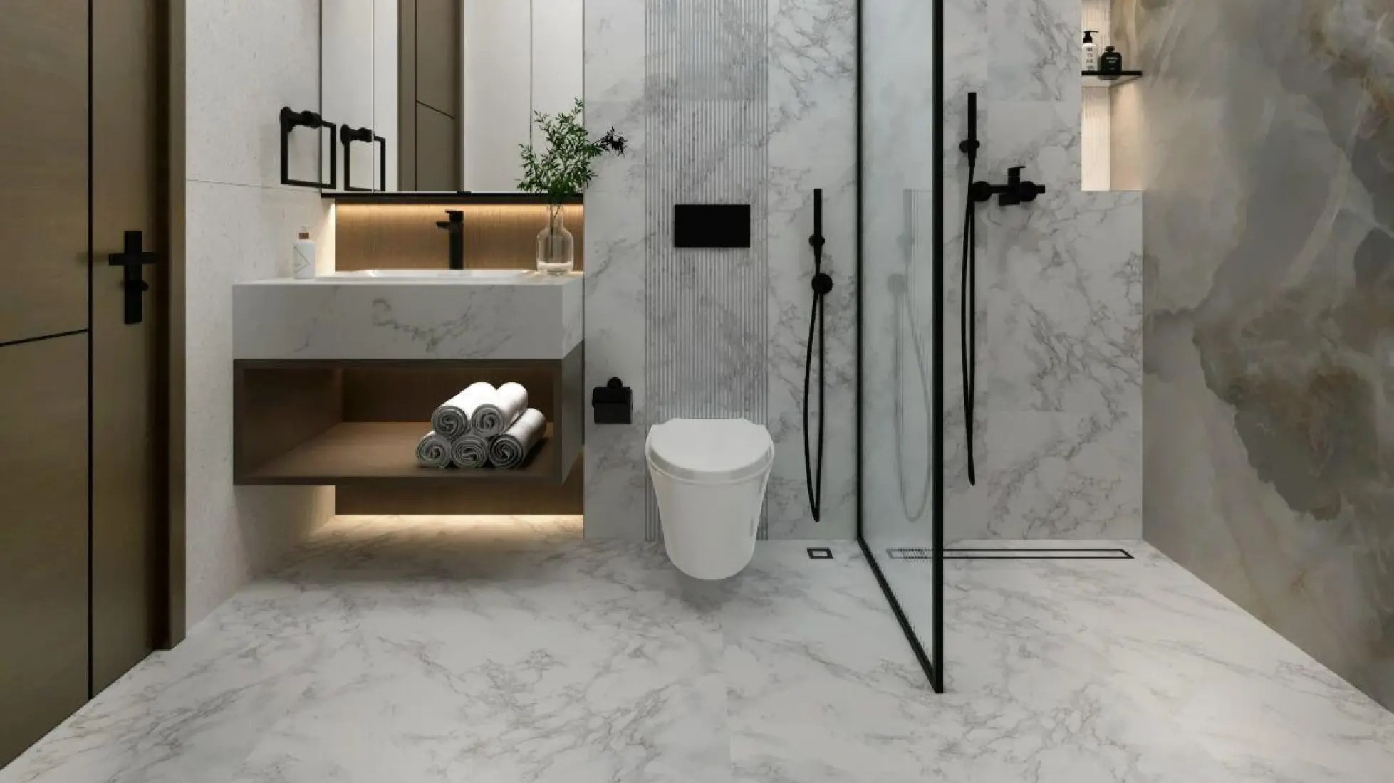 Unfurnished finishing 1