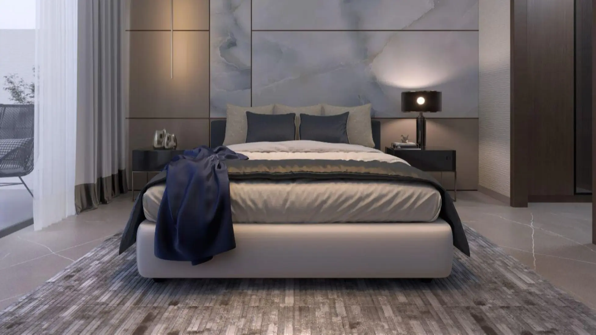 Unfurnished finishing 3