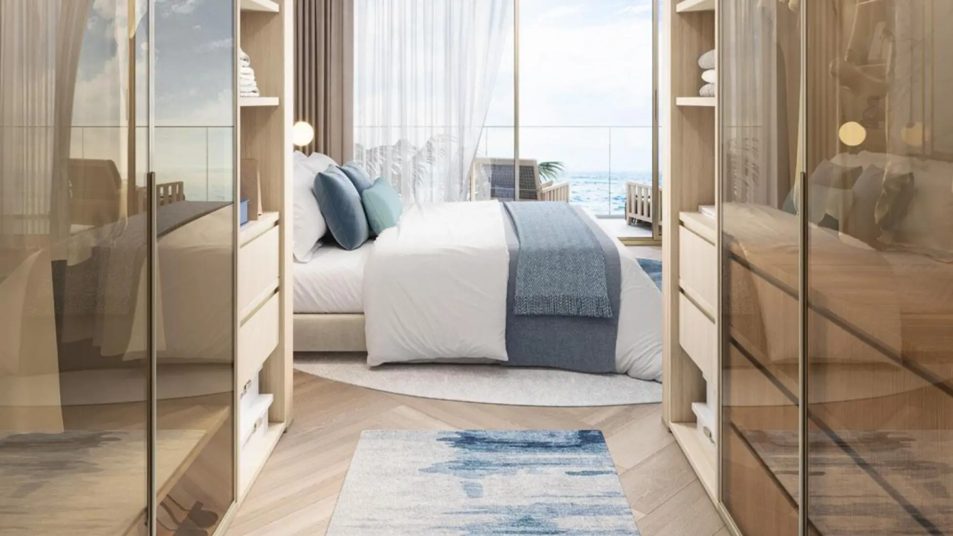 Unfurnished finishing 1