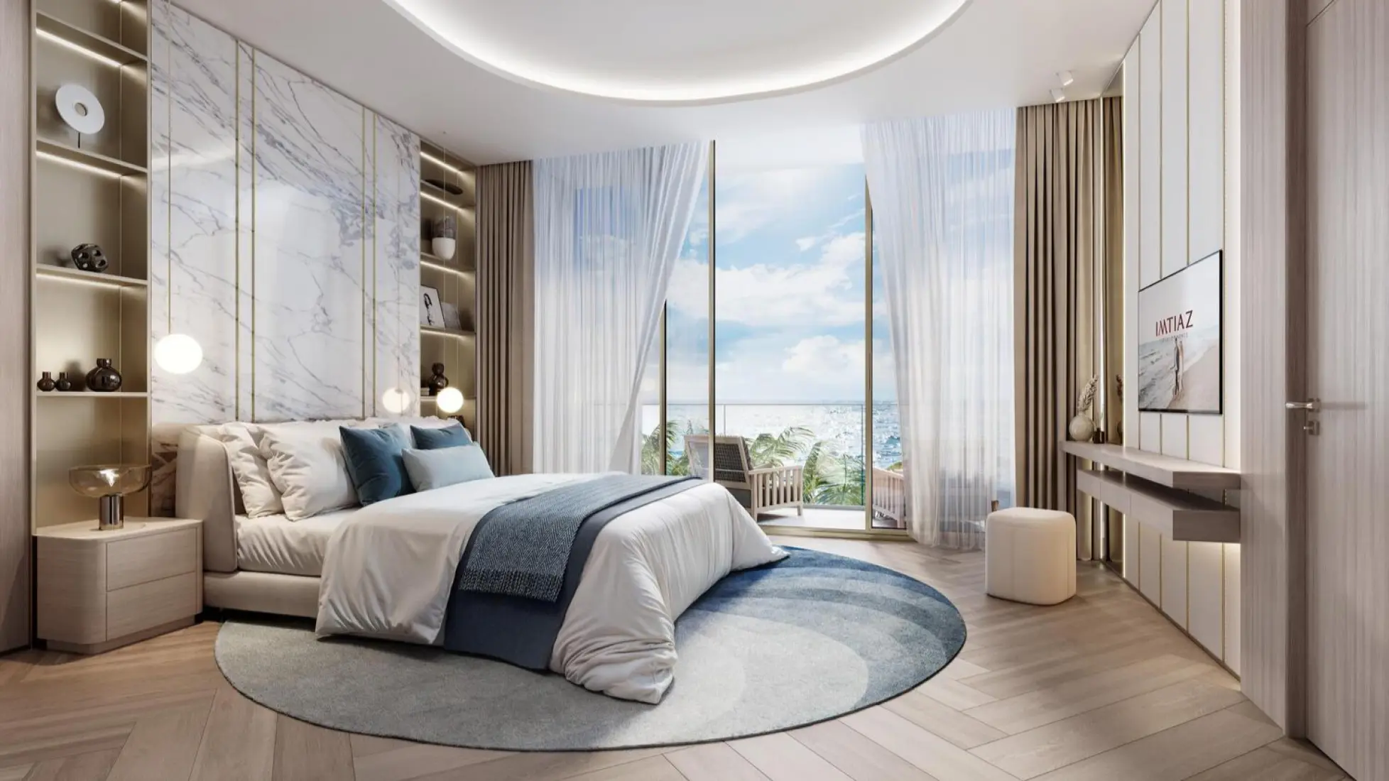 Unfurnished finishing 2