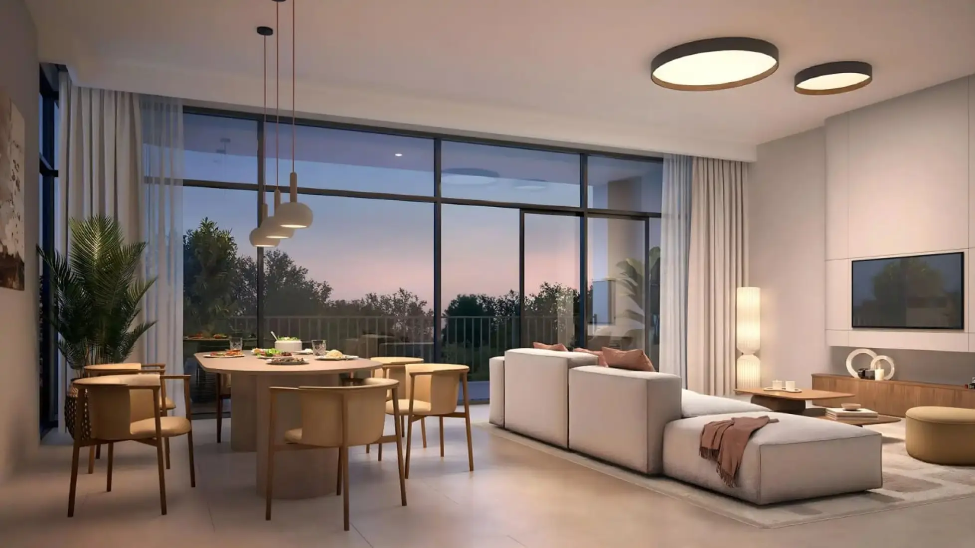 Unfurnished finishing 2