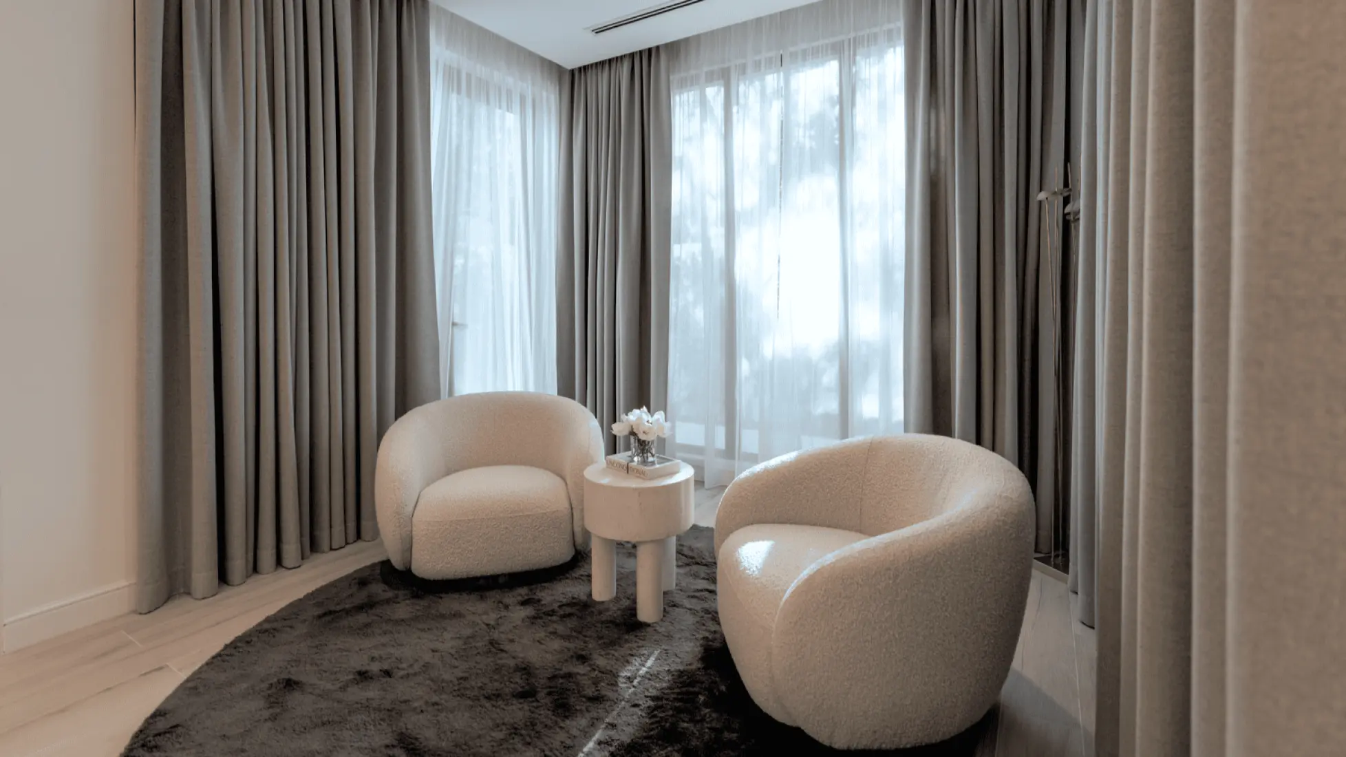 Unfurnished finishing 2