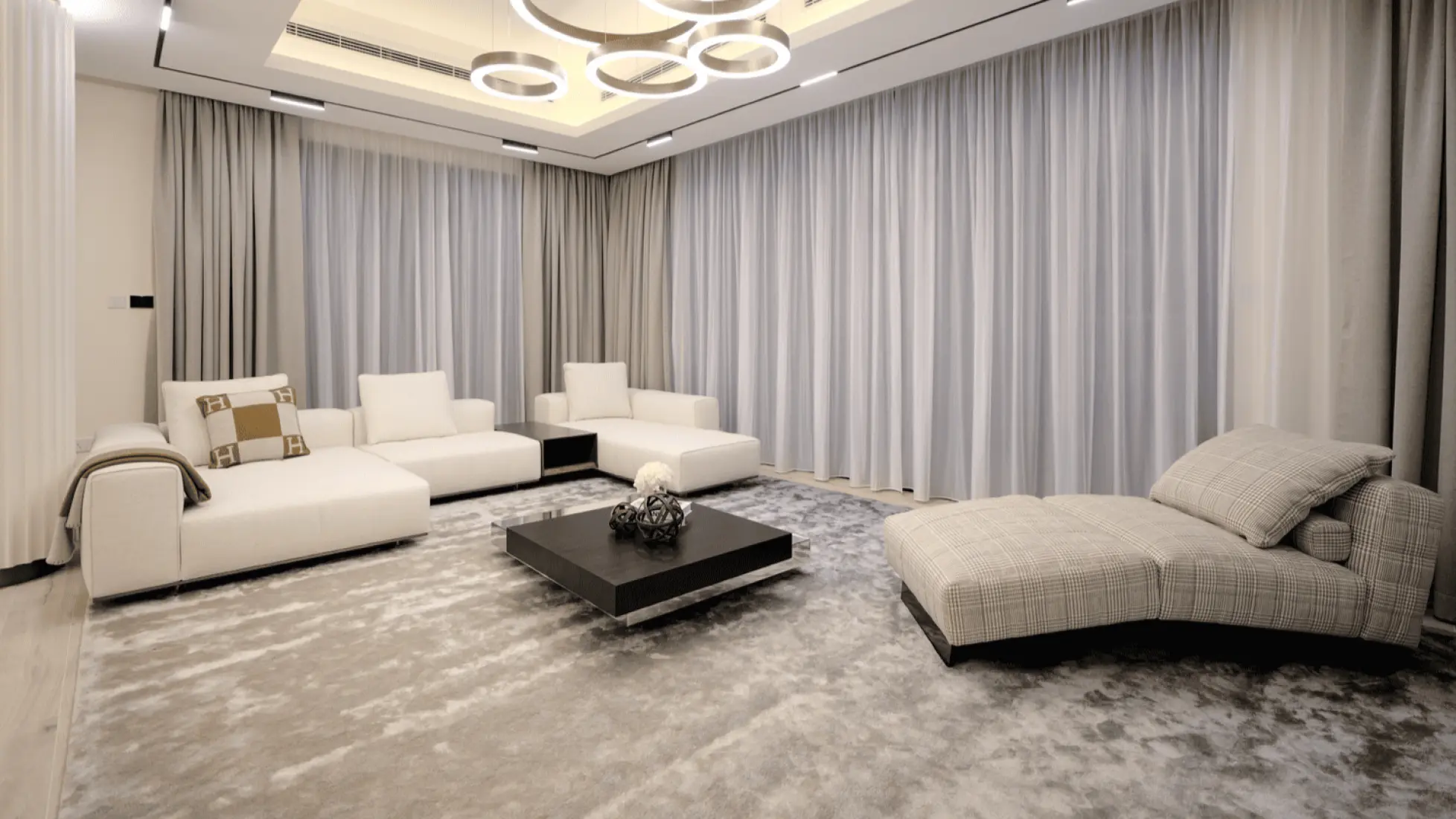 Unfurnished finishing 3