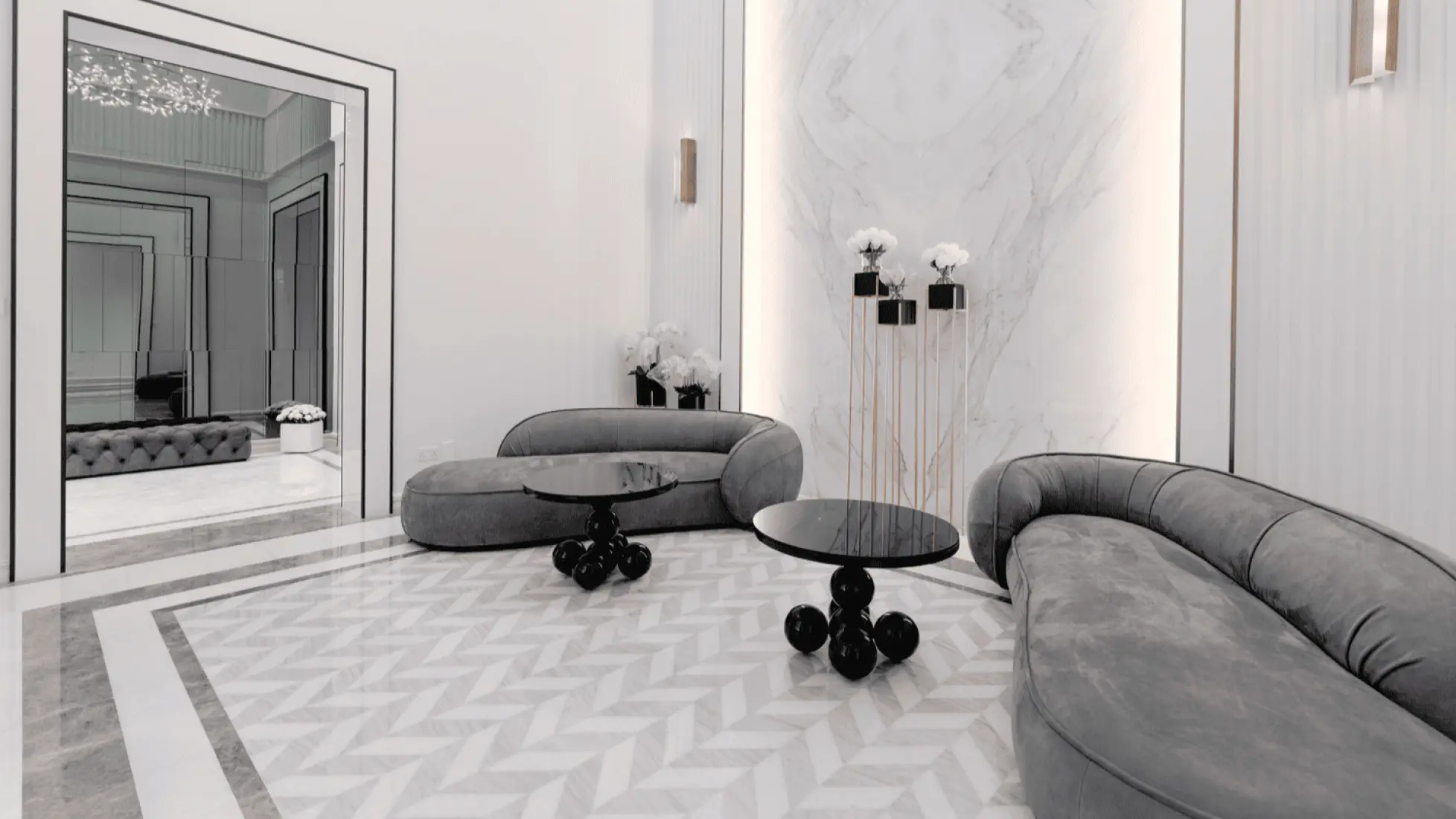 Unfurnished finishing 4