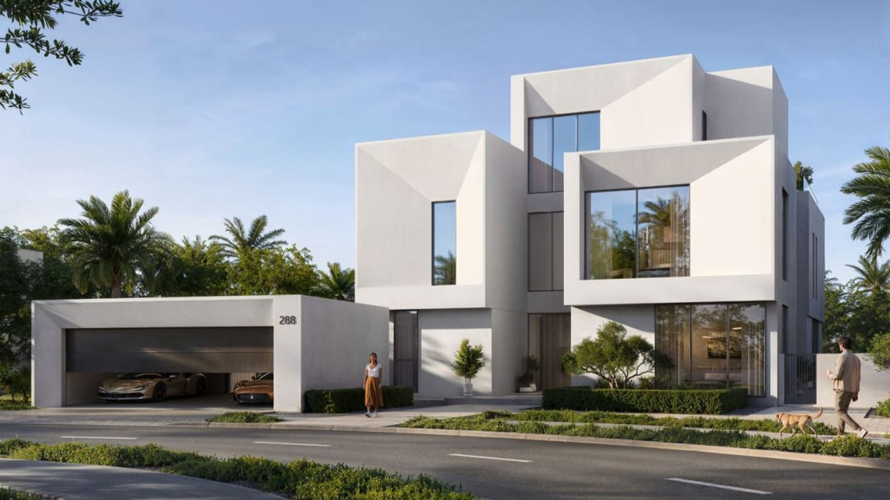 The Palace Villas Ostra