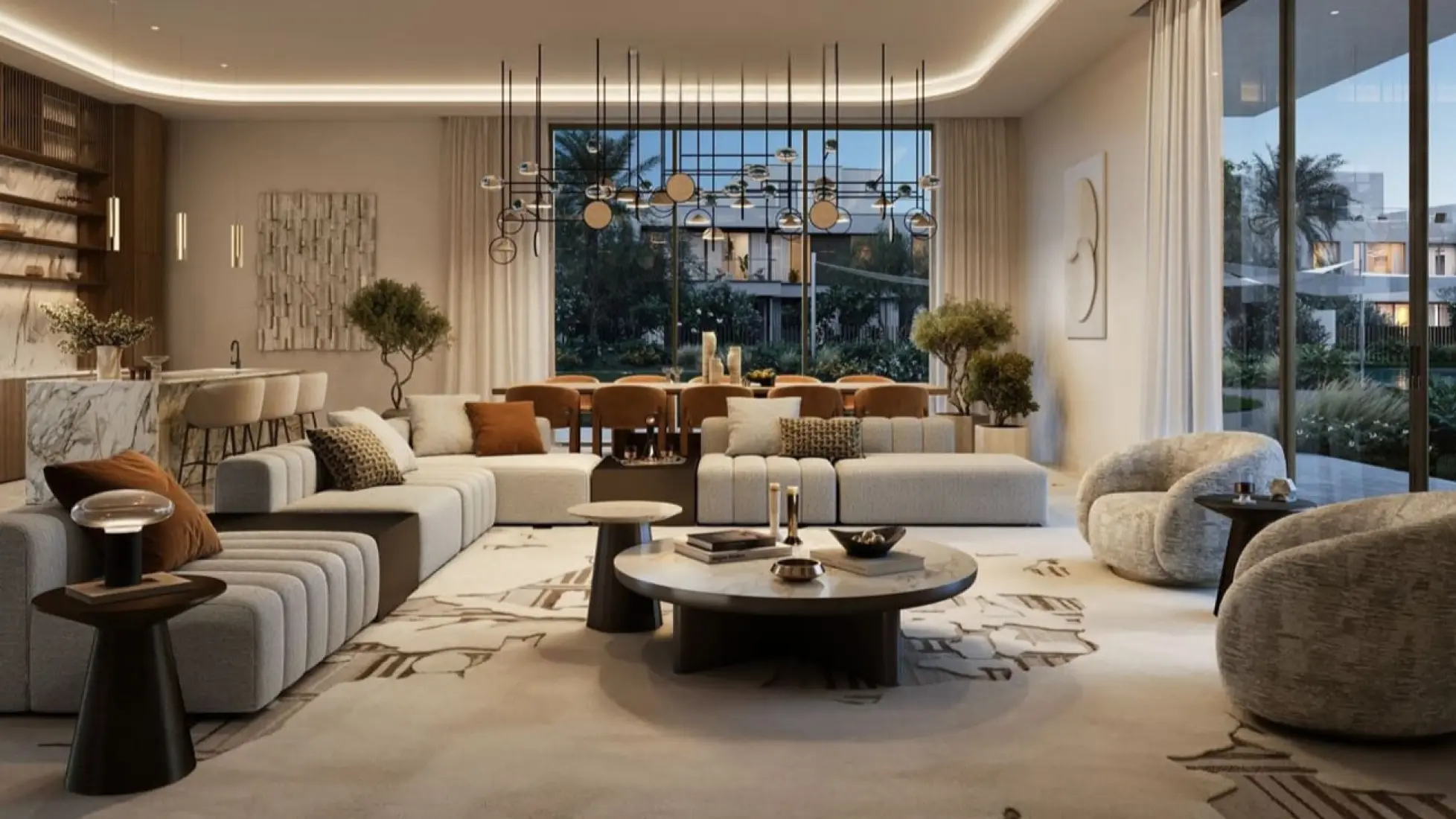 Unfurnished finishing 1